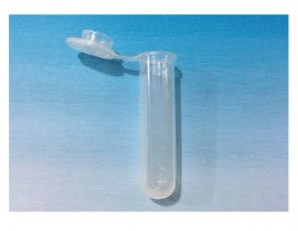 TUBO DE EPPENDORF 5,0 ML - 300 UNID